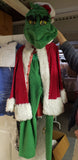 Grinch Costume / Deluxe / with Mask