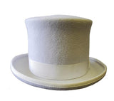 Top Hat / Prince Charles Top Hat /  Deluxe / Wool / Black / White
