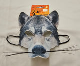Ultrasoft Wolf Mask