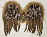Native American Feather Wings