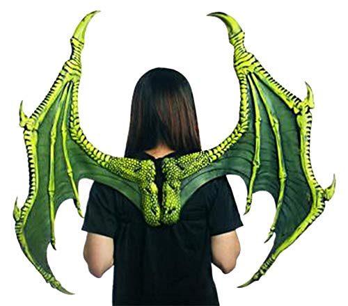Dragon Wings / Supersoft Latex / 34" X 42"