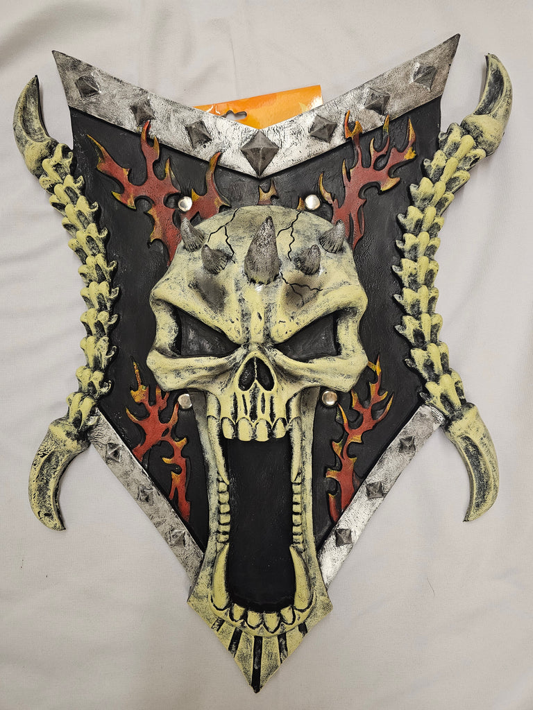 Warlord Skull Shield