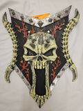 Warlord Skull Shield