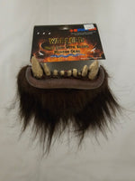 Warlord Ogre Chin with Beard