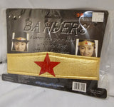 Superhero Head Banders