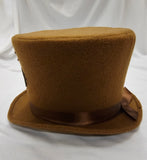 Steampunk Bell Top Hat