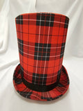 NY Gangster Top Hat