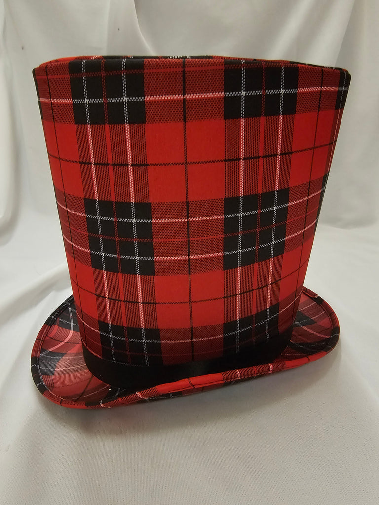 NY Gangster Top Hat