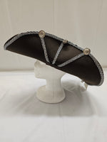 Oversized Buccaneer Hat