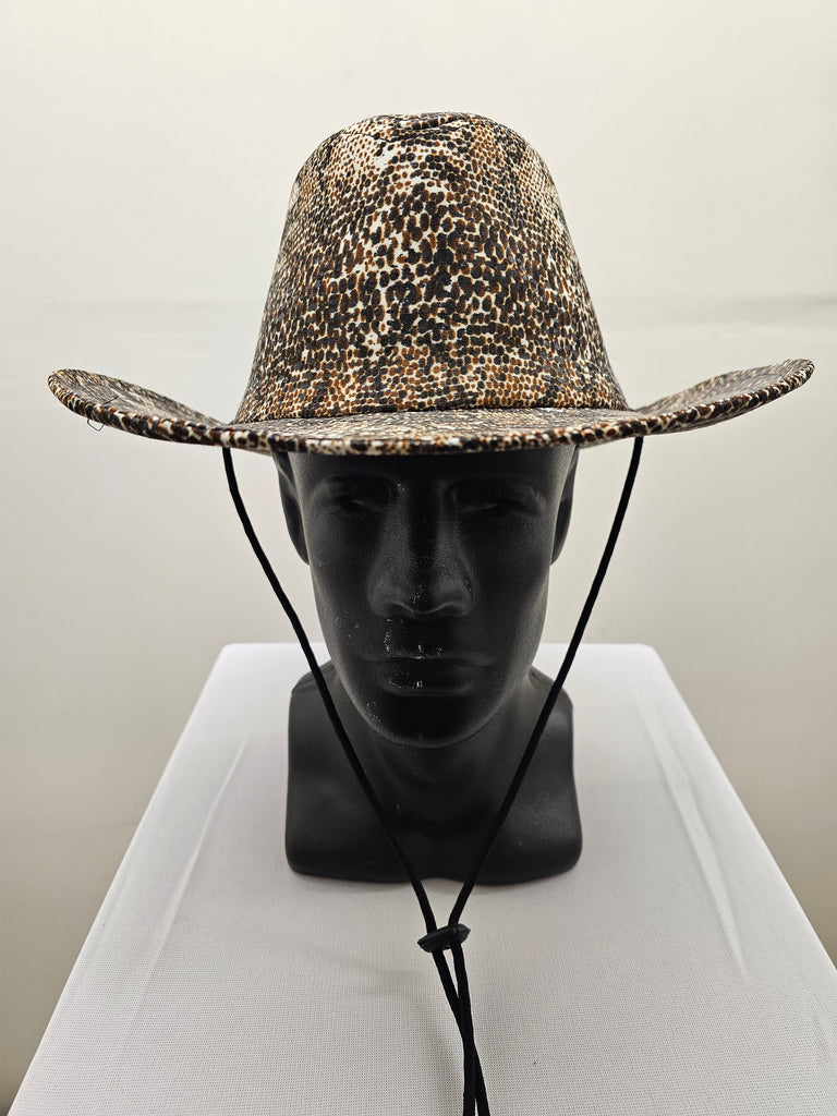 Cowboy Safari Hat