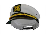 Yachting Cap / Captain's Hat / Mr Howell Hat (Gilligan's Island)