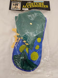 Cloth Clown Spats