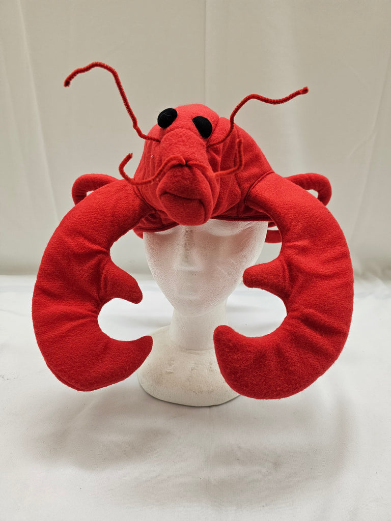 Lobster Hat