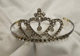 Rhinestone Tiara
