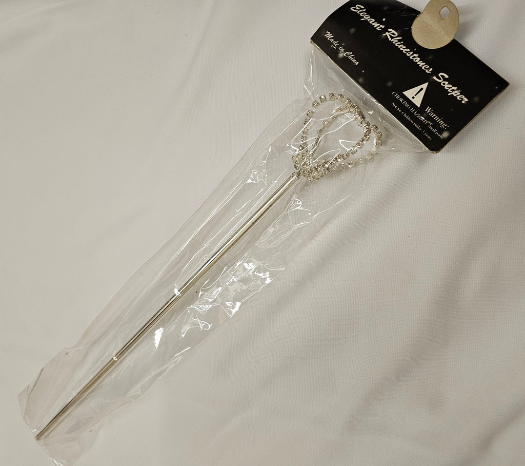 Rhinestone Scepter
