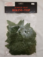Jungle Leaf Bikini Top