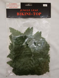 Jungle Leaf Bikini Top