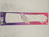 Ladies Velvet 20.5" Long Glove
