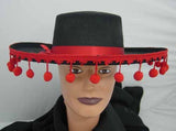 Spanish Gaucho Hat / Zorro / Mariachi / Felt