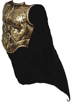 Roman Armor / Deluxe / Heavy Duty Plastic Breastplate / Gold