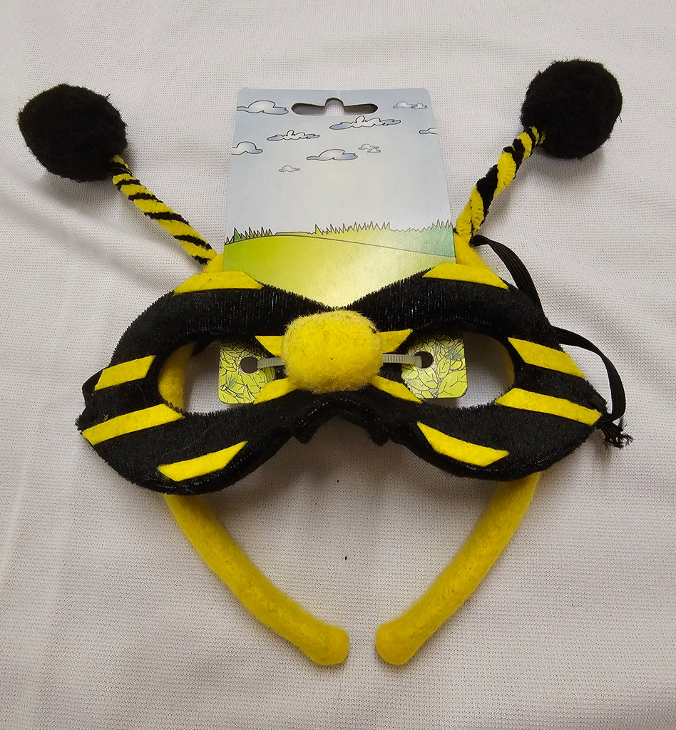 Bee Mask & Headband