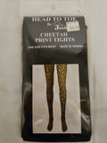 Cheetah print Tights