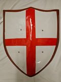 St. George Shield - Plastic