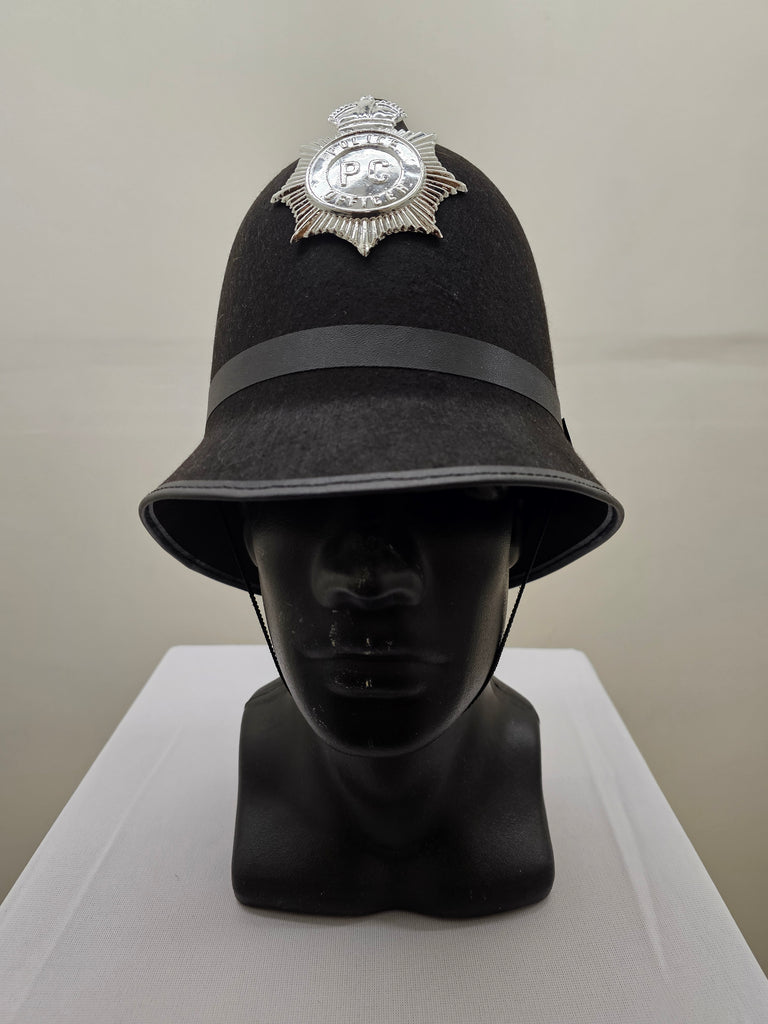 English Bobby Hat