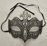 Laser Cut Masquerade Masks