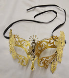 Laser Cut Masquerade Masks