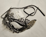 Laser Cut Masquerade Masks