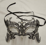 Laser Cut Masquerade Masks