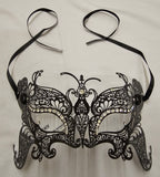 Laser Cut Masquerade Masks