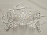 Laser Cut Masquerade Masks