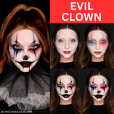 Clown Makeup Kit