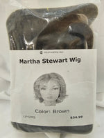 Martha Stewart Wig