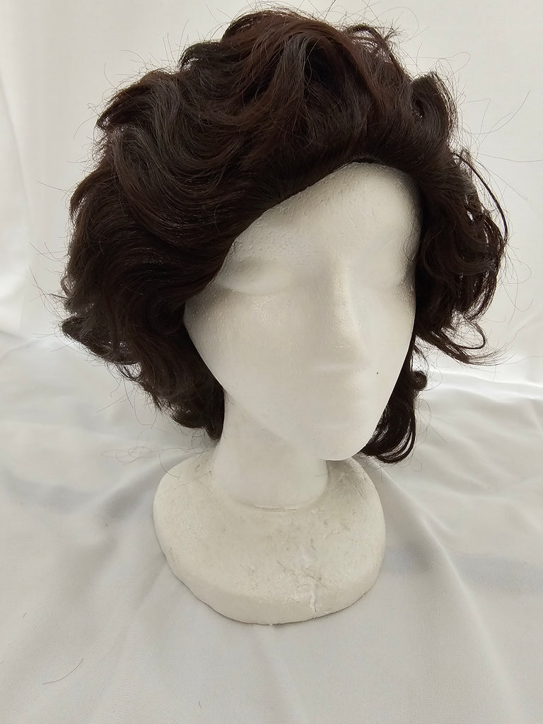 Unisex Shag Wig Bargain Version
