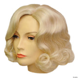 Marilyn Monroe Wig / 1960's Wig / JFK Version