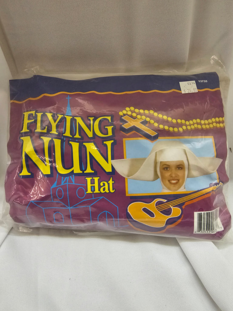 Flying Nun Hat