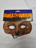 Half Wolf Mask