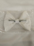 White Bowtie