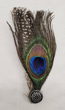 Feather Hat Decor