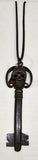 Skull Key Necklace