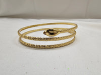 Cobra Circlet Arm Cuff