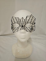 Spiderweb Mask