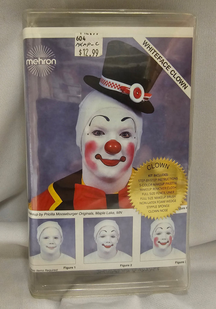 Clown Makeup Kit