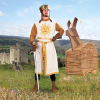 Spamalot / King Arthur Costume / Monty Python and the Holy Grail