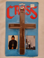 Monk Cross Wood Style