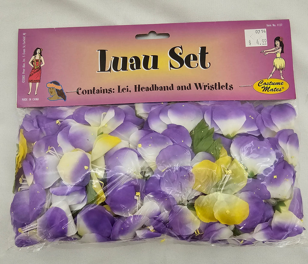 Luau Set
