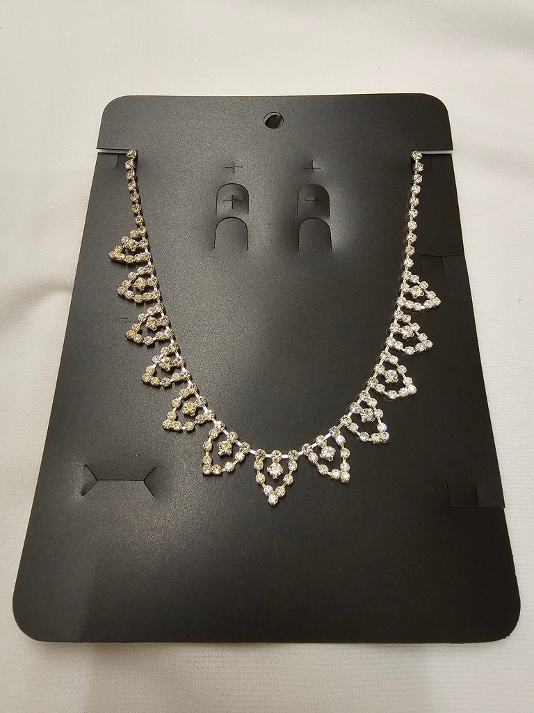 Rhinestone Necklace